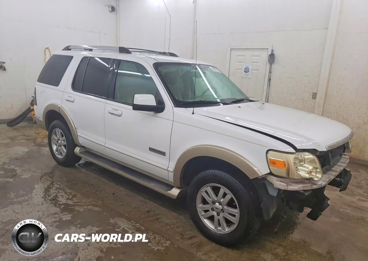 2006 Ford Explorer Eddie Bauer VIN:1FMEU74E46UB44009 - 4