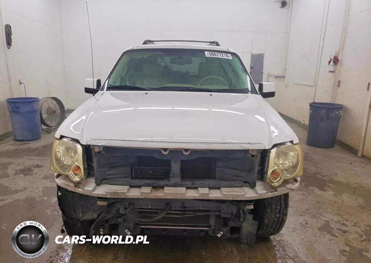2006 Ford Explorer Eddie Bauer VIN:1FMEU74E46UB44009 - 5
