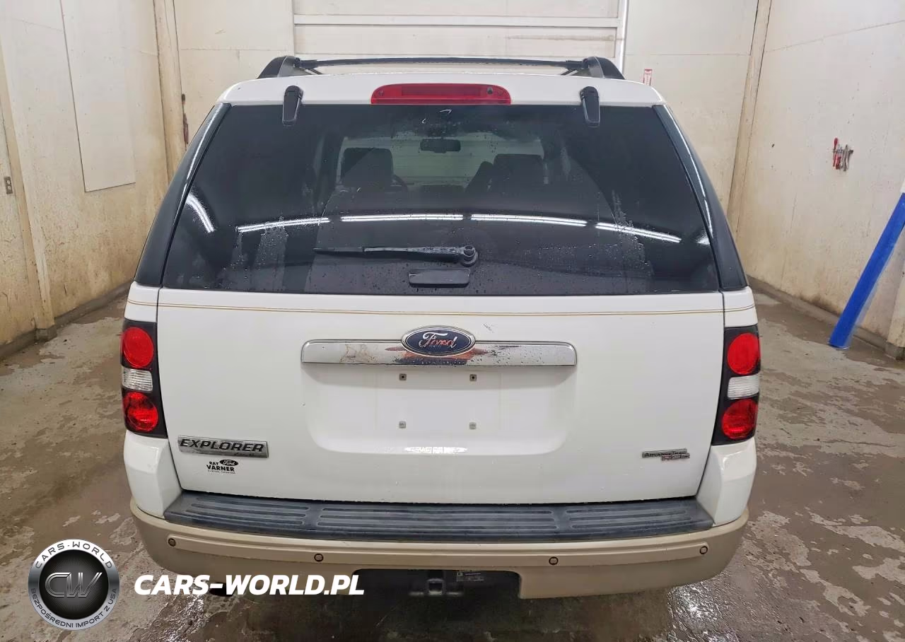 2006 Ford Explorer Eddie Bauer VIN:1FMEU74E46UB44009 - 6