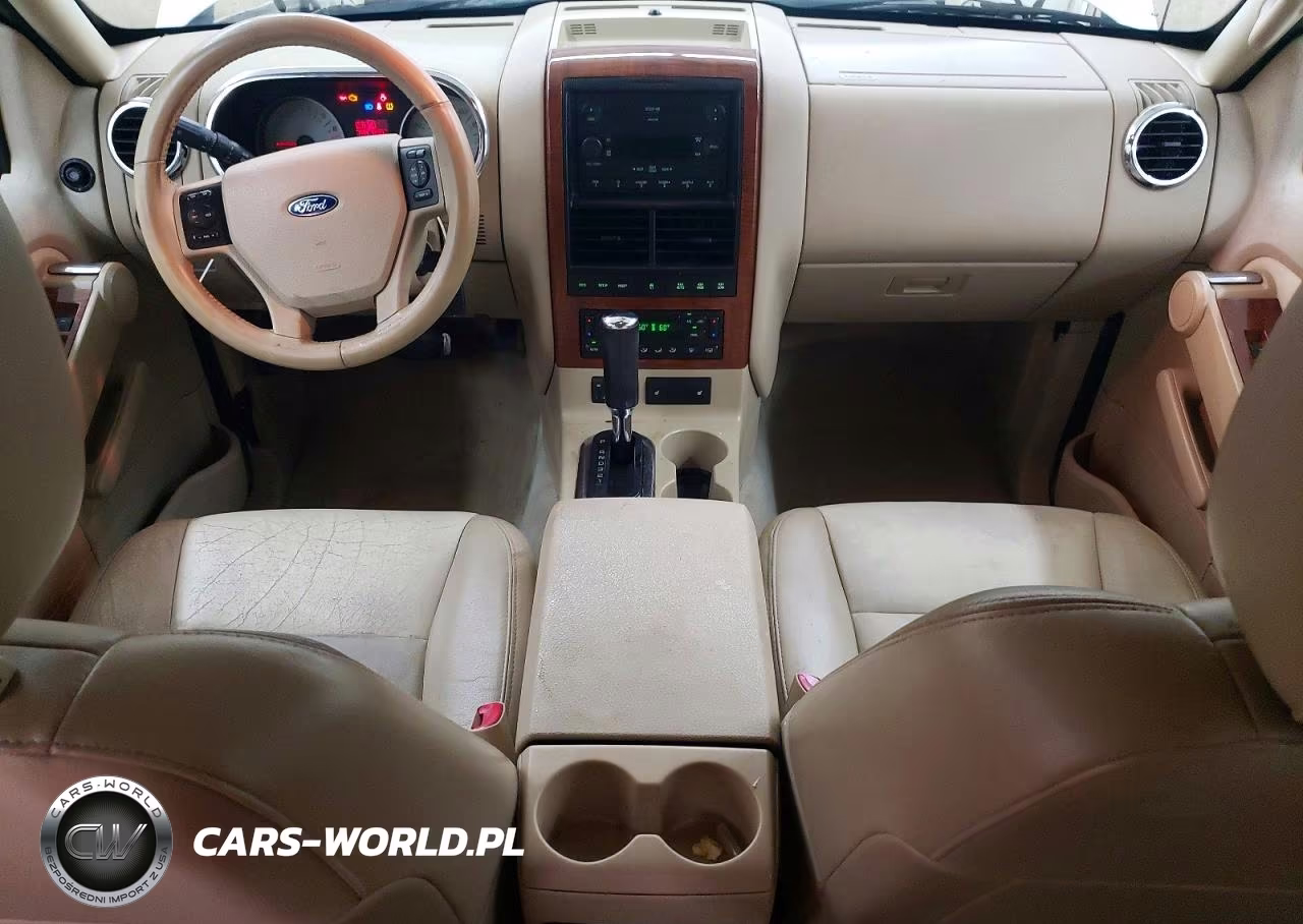 2006 Ford Explorer Eddie Bauer VIN:1FMEU74E46UB44009 - 8