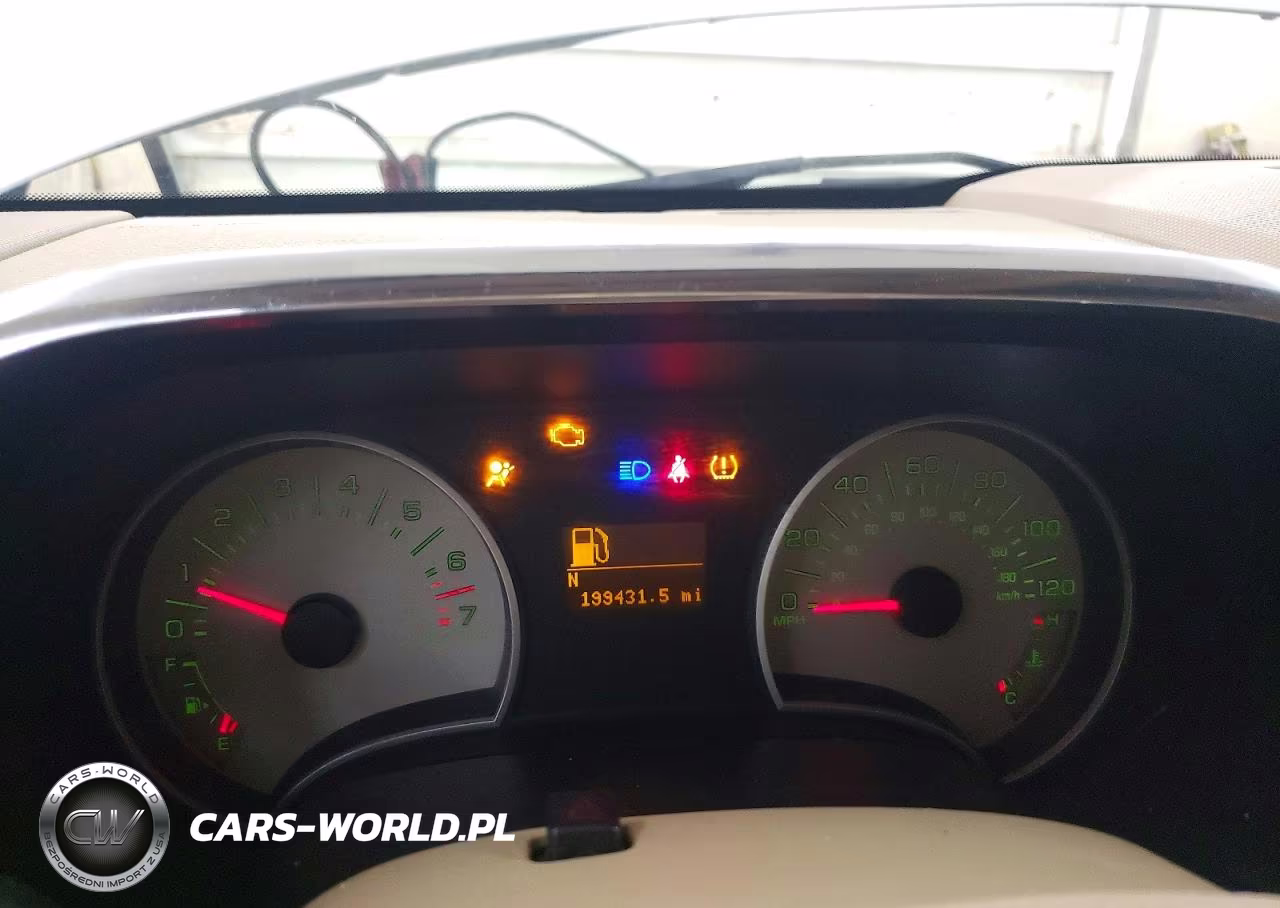 2006 Ford Explorer Eddie Bauer VIN:1FMEU74E46UB44009 - 9