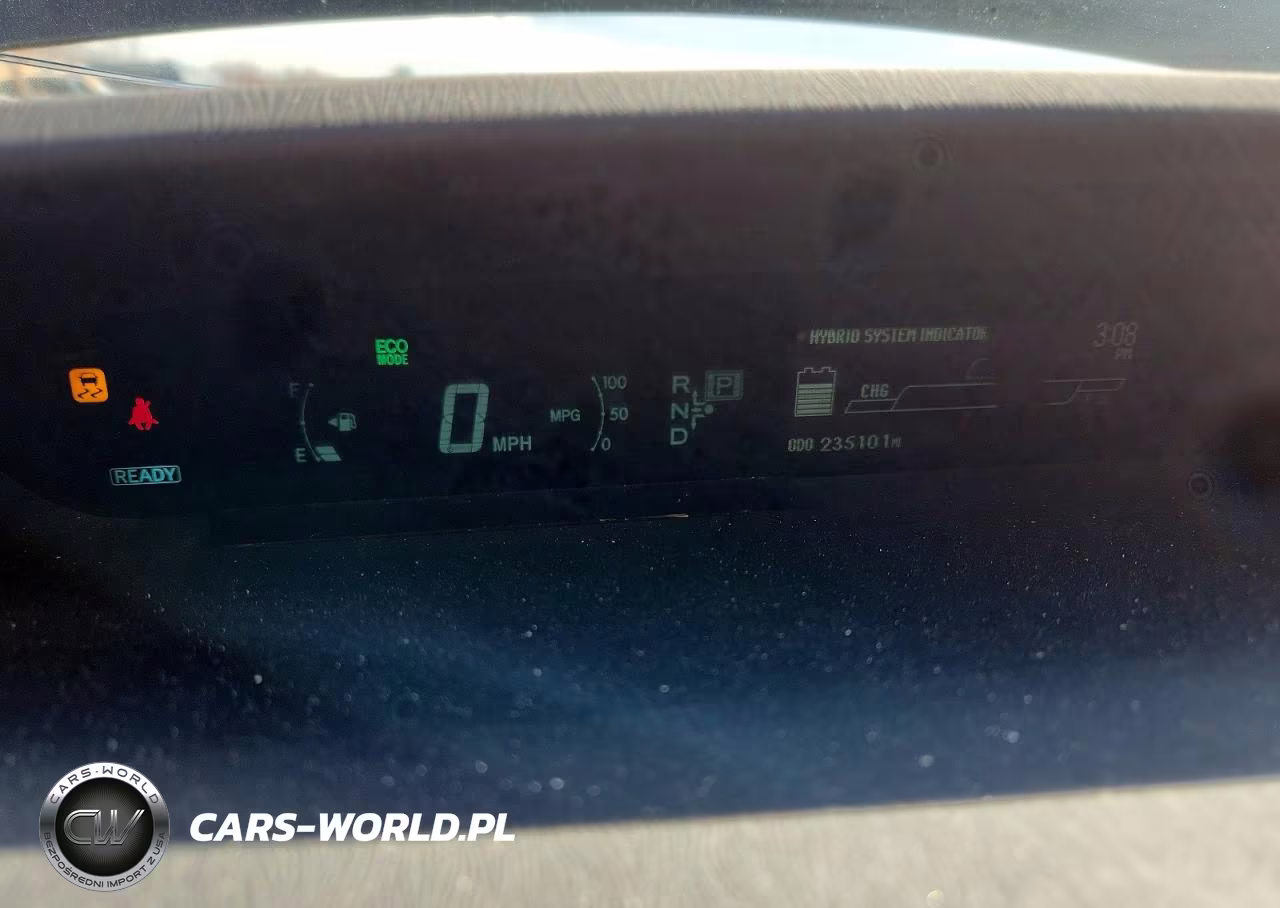 2011 Toyota Prius Two VIN:JTDKN3DU8B0284456 - 9