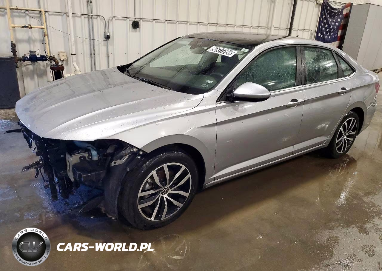 2025 Volkswagen Jetta Se – zdjęcie 1 z 13