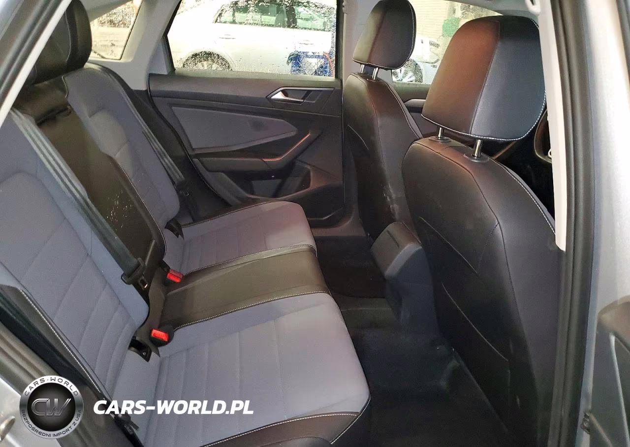 2025 Volkswagen Jetta Se VIN:3VW7X7BU3SM012398 - 10