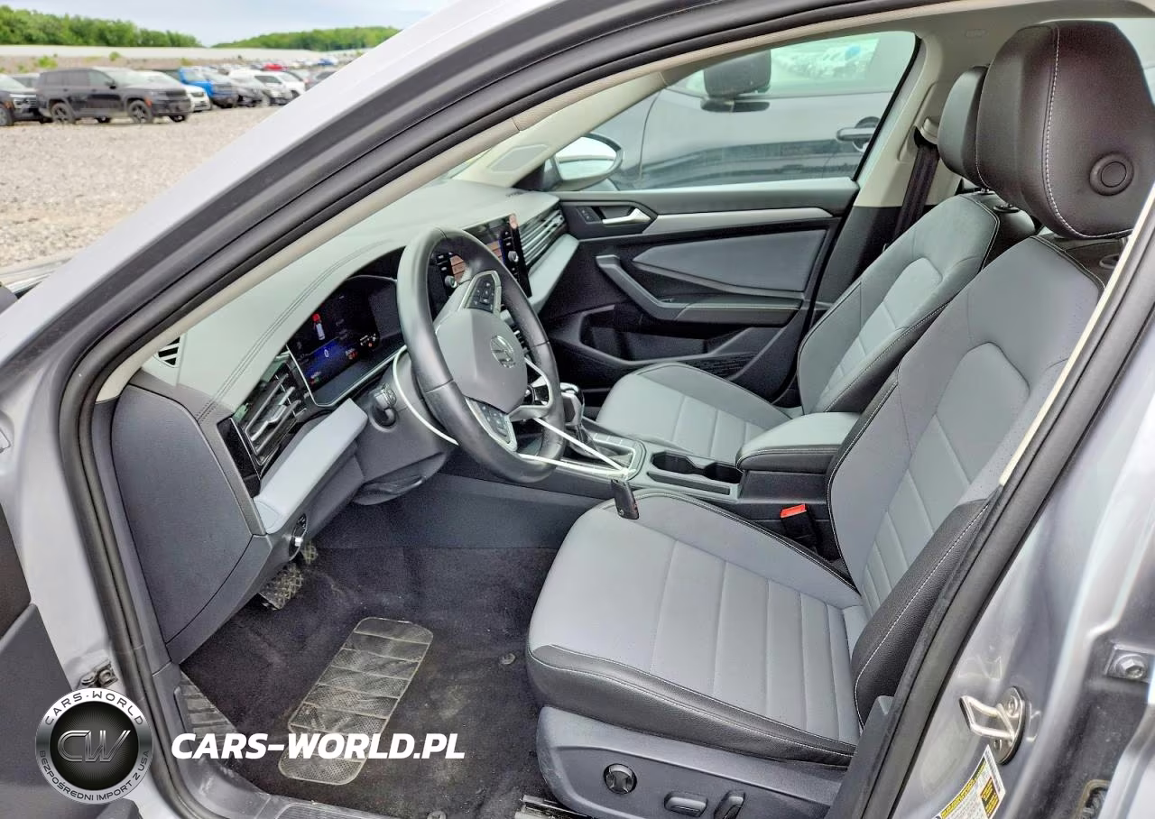 2025 Volkswagen Jetta Se VIN:3VW7X7BU3SM012398 - 7