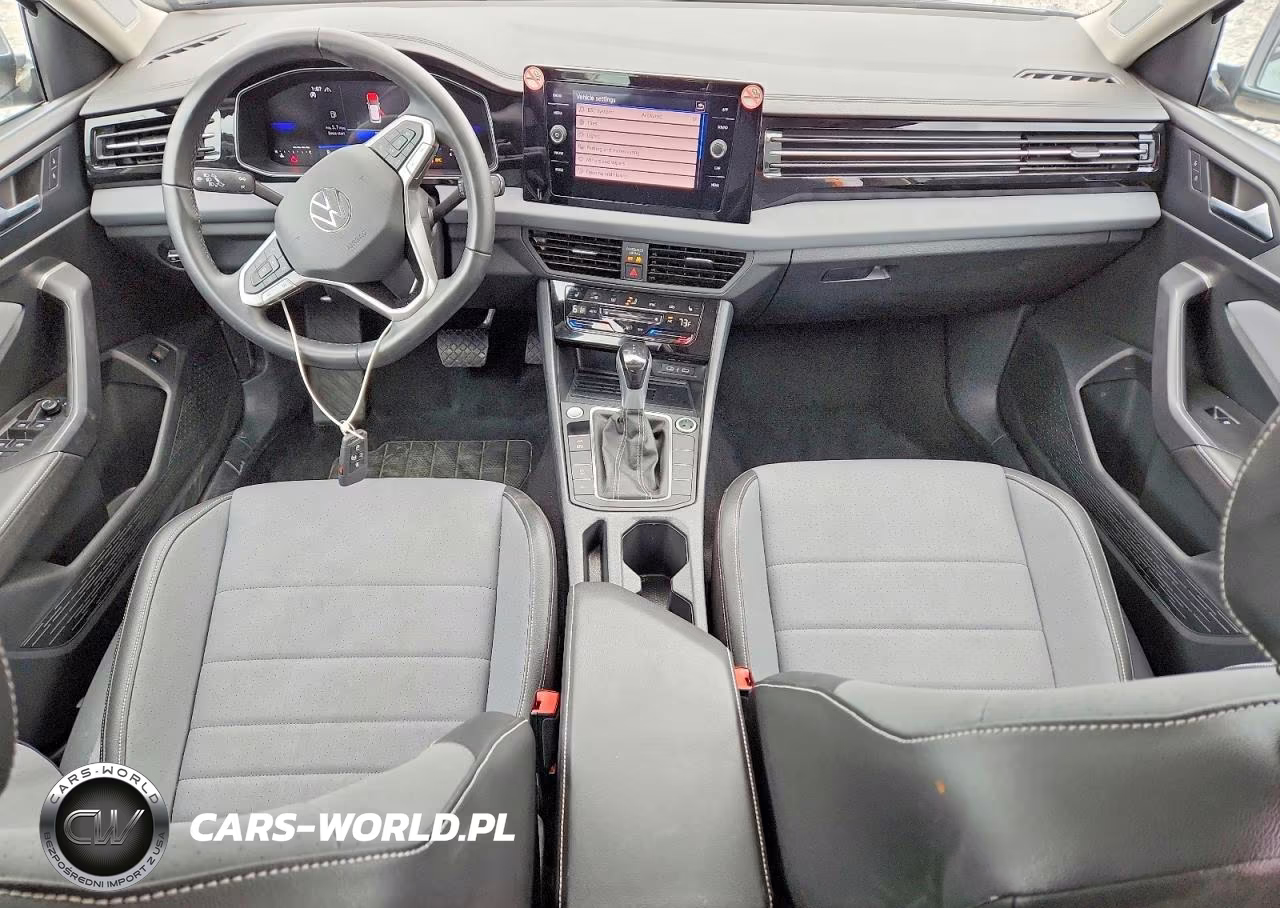 2025 Volkswagen Jetta Se VIN:3VW7X7BU3SM012398 - 8