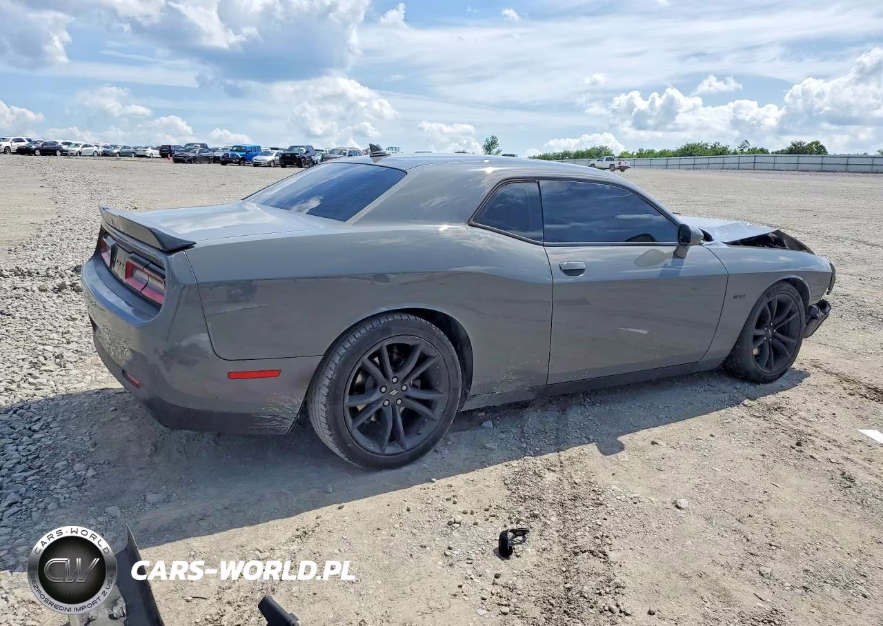 2017 Dodge Challenger R VIN:2C3CDZBT1HH573269 - 3
