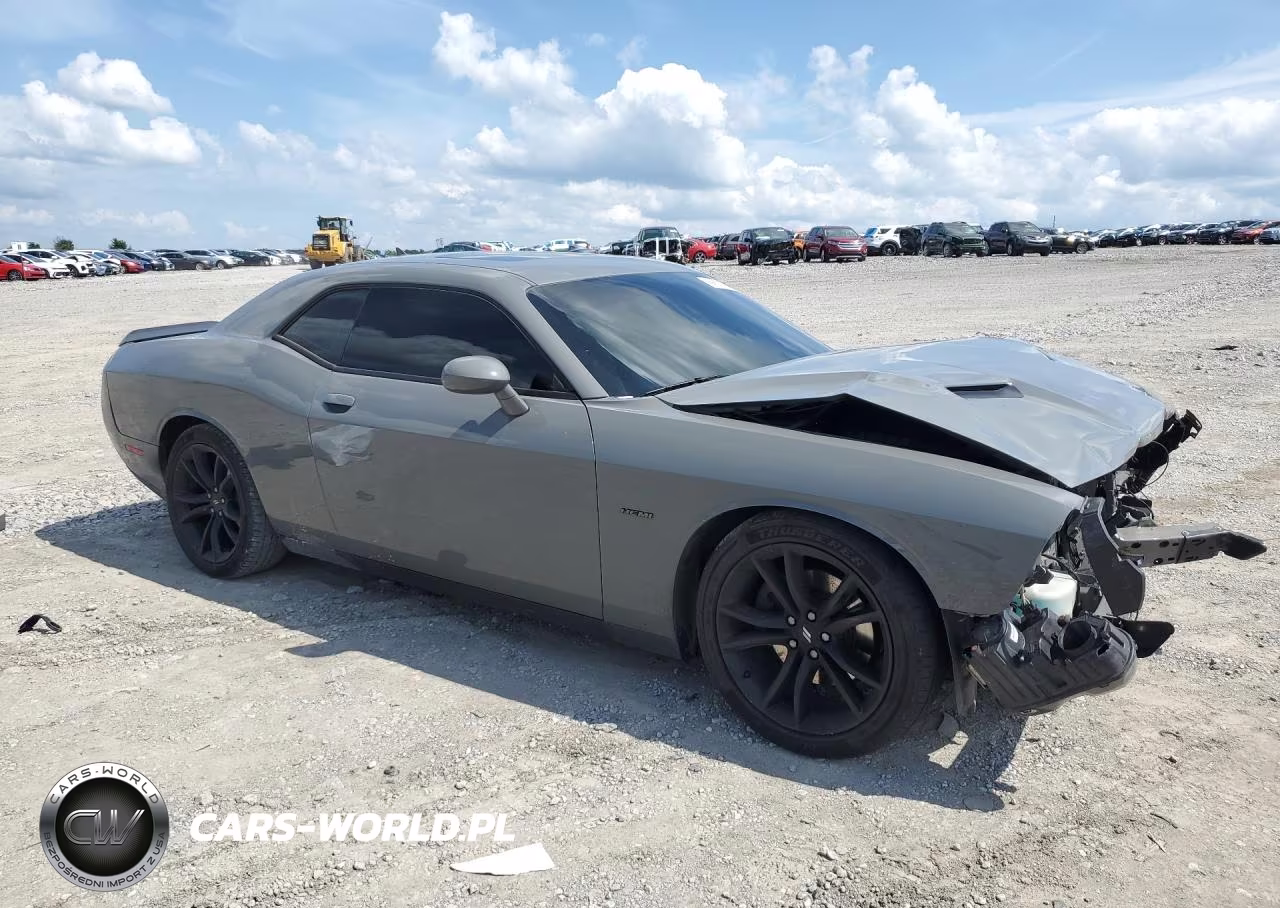 2017 Dodge Challenger R VIN:2C3CDZBT1HH573269 - 4