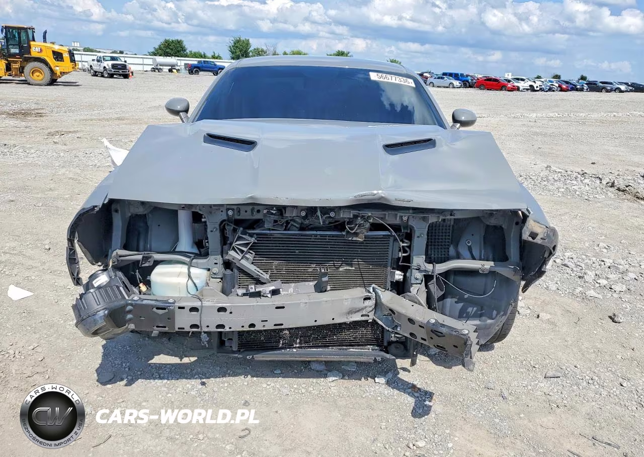 2017 Dodge Challenger R VIN:2C3CDZBT1HH573269 - 5