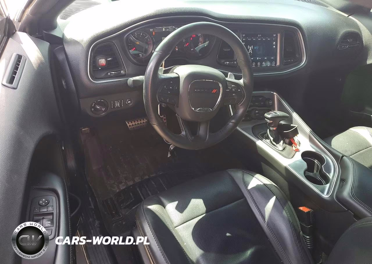 2017 Dodge Challenger R VIN:2C3CDZBT1HH573269 - 8