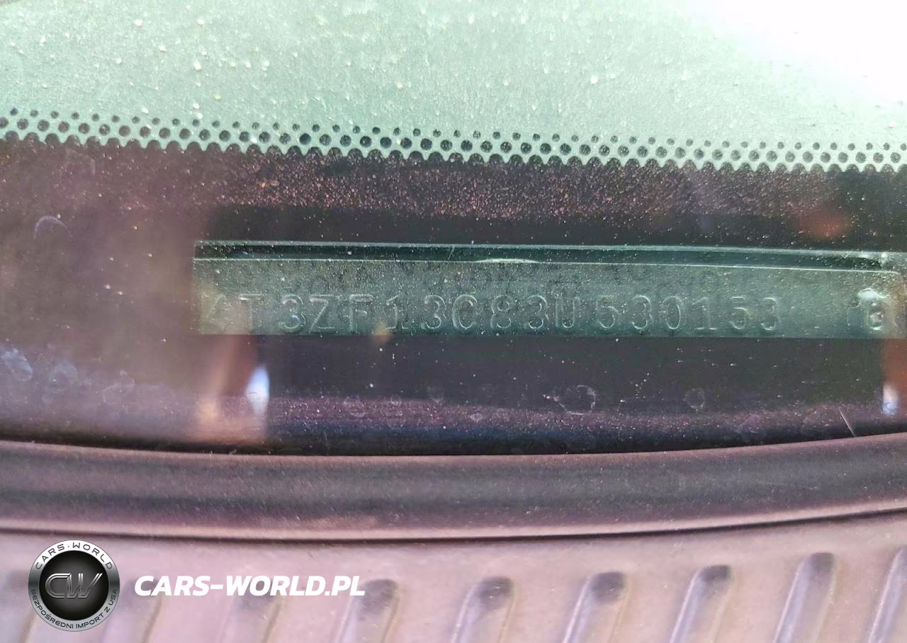 2003 Toyota Sienna Xle VIN:4T3ZF13C83U530153 - 12