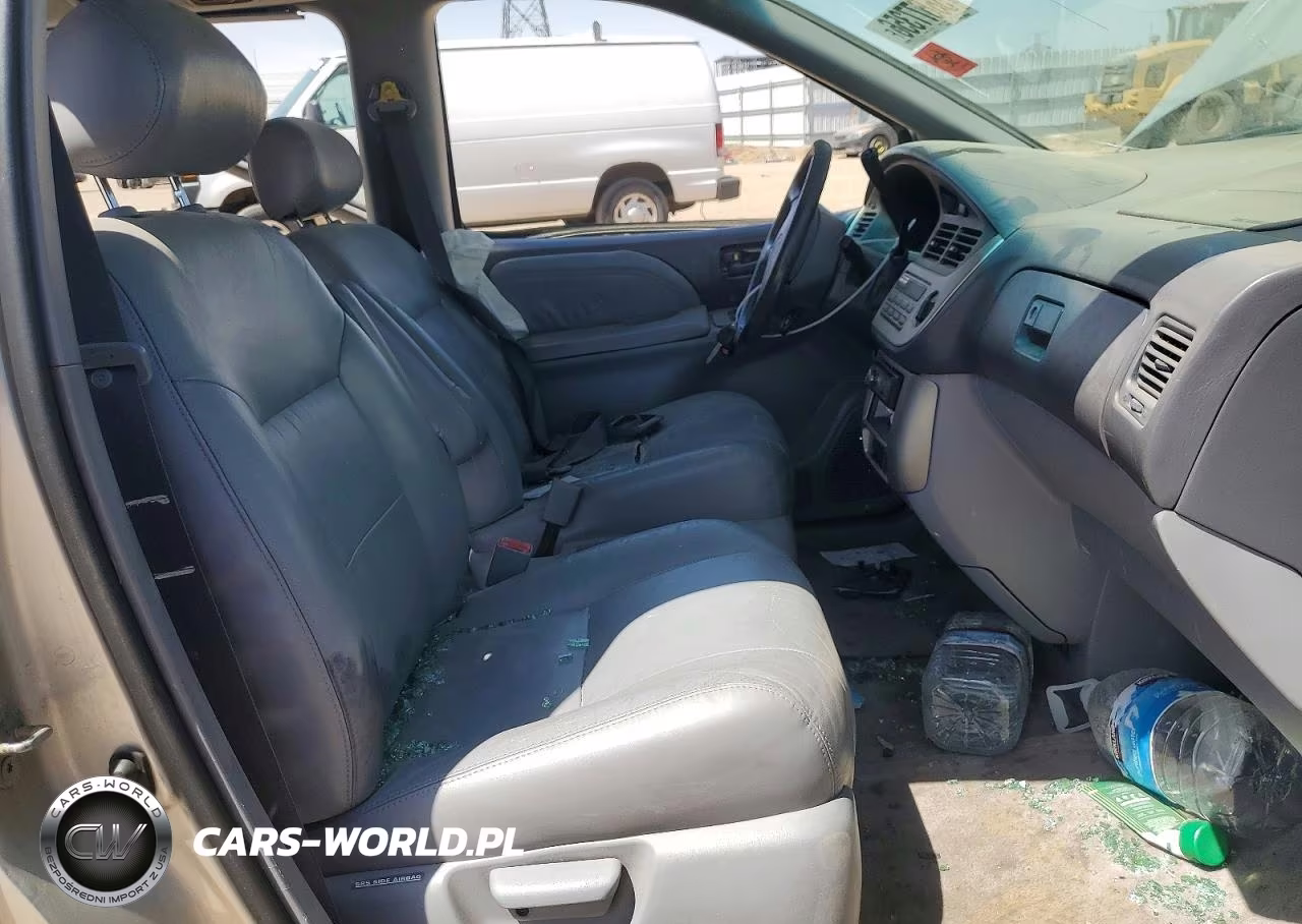 2003 Toyota Sienna Xle VIN:4T3ZF13C83U530153 - 7
