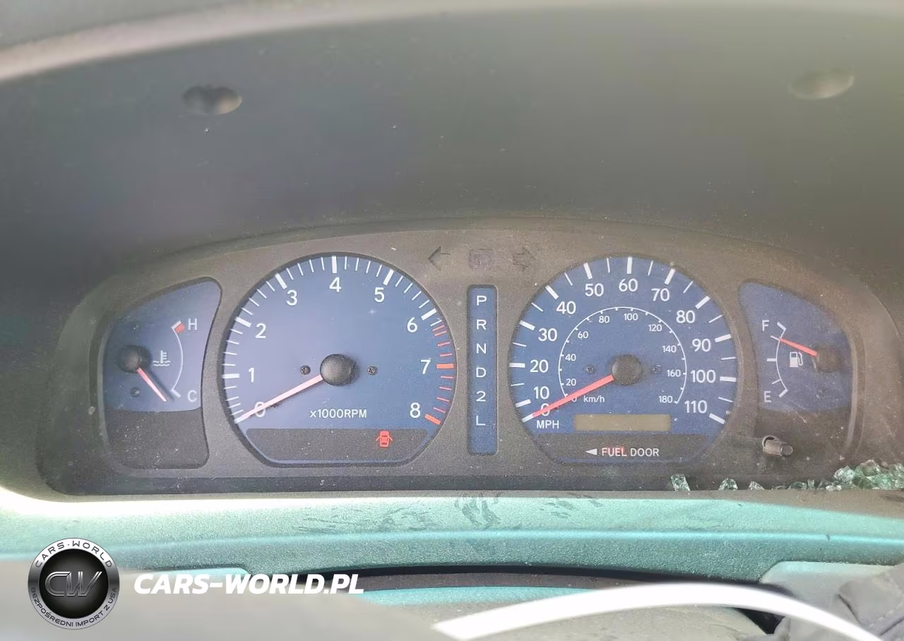 2003 Toyota Sienna Xle VIN:4T3ZF13C83U530153 - 9