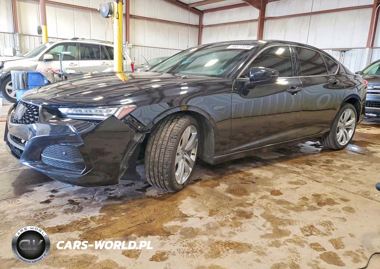 2022 Acura Tlx Technology – zdjęcie 1 z 12
