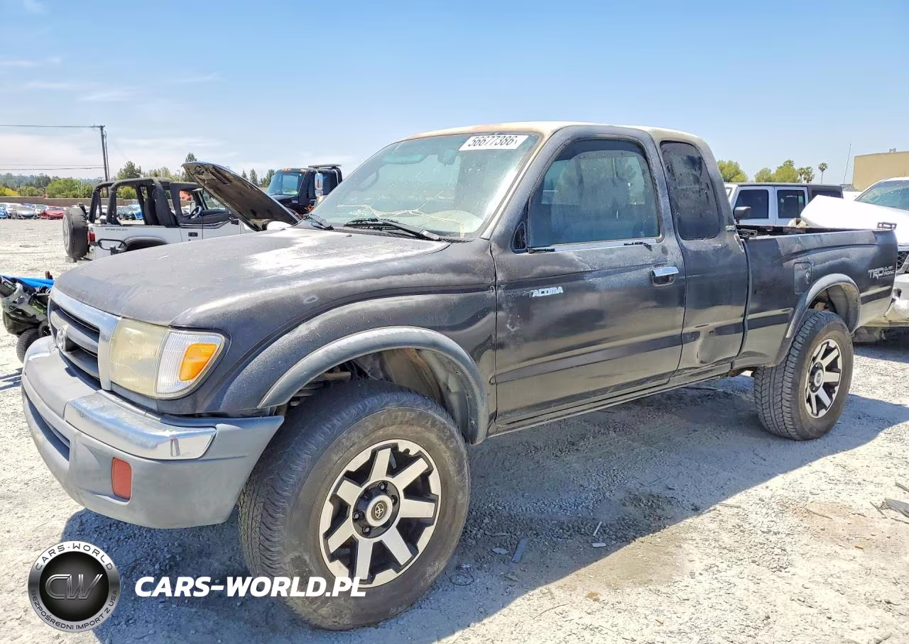 2000 Toyota Tacoma Xtracab