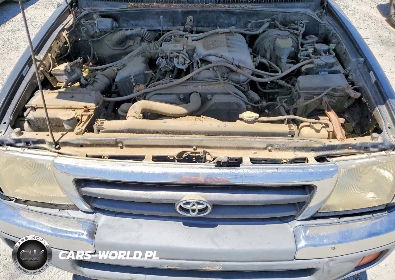 2000 Toyota Tacoma Xtracab VIN:4TAWN72N8YZ634818 - 11