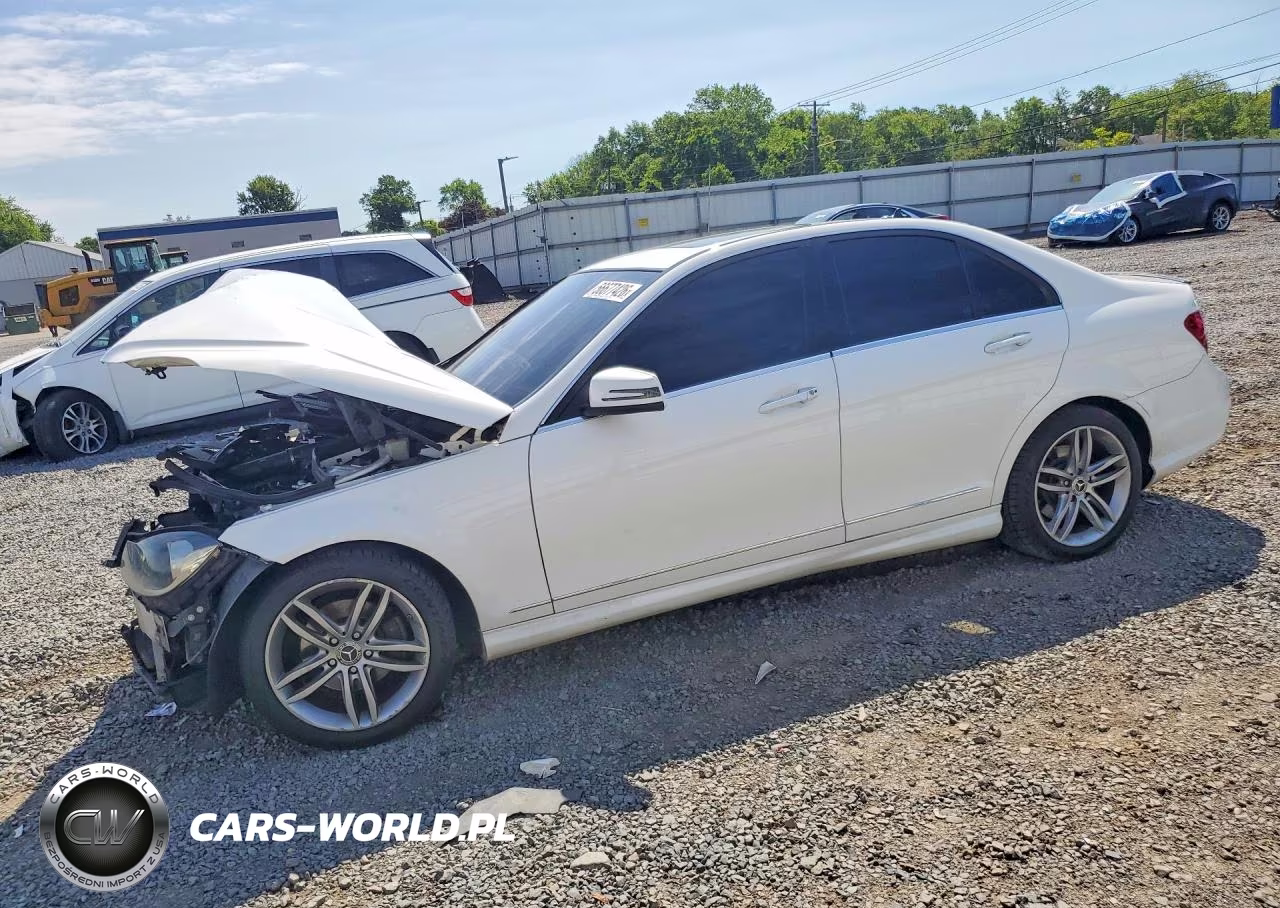 2014 Mercedes-Benz C 250