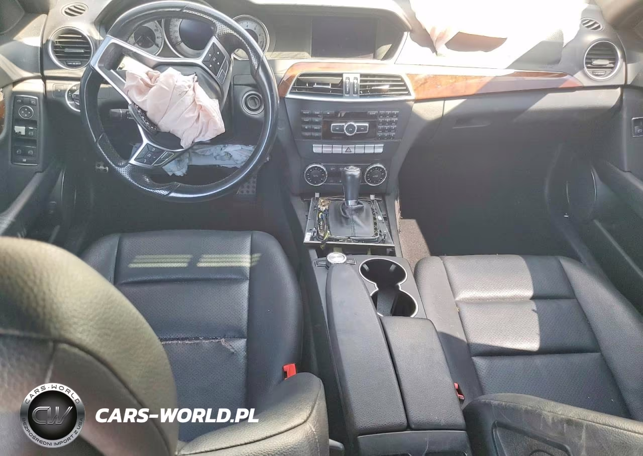 2014 Mercedes-Benz C 250 VIN:WDDGF4HB9EA941562 - 8