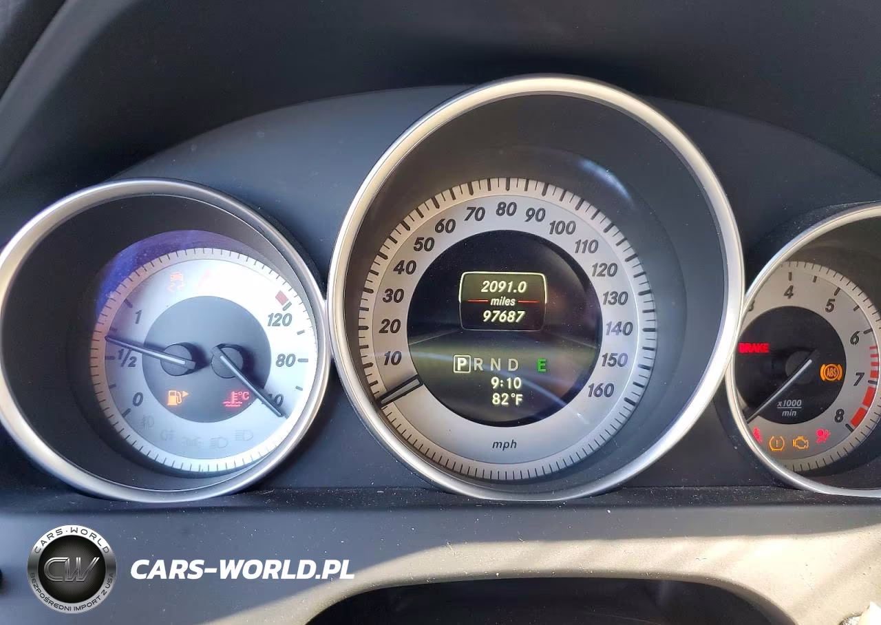 2014 Mercedes-Benz C 250 VIN:WDDGF4HB9EA941562 - 9