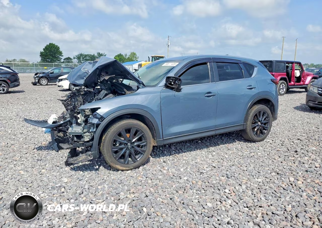 2021 Mazda Cx-5 Touring