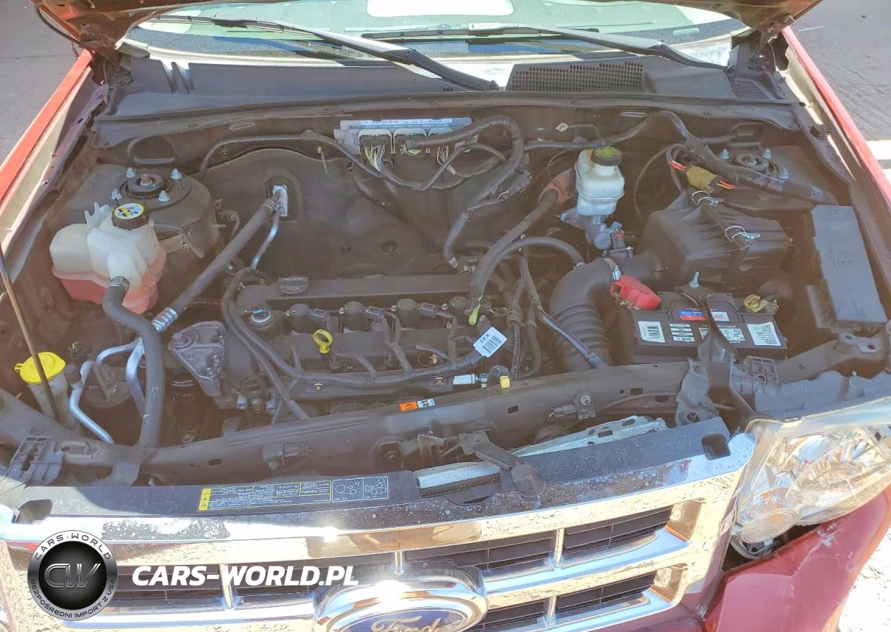 2012 Ford Escape Xlt VIN:1FMCU0D75CKB04724 - 11