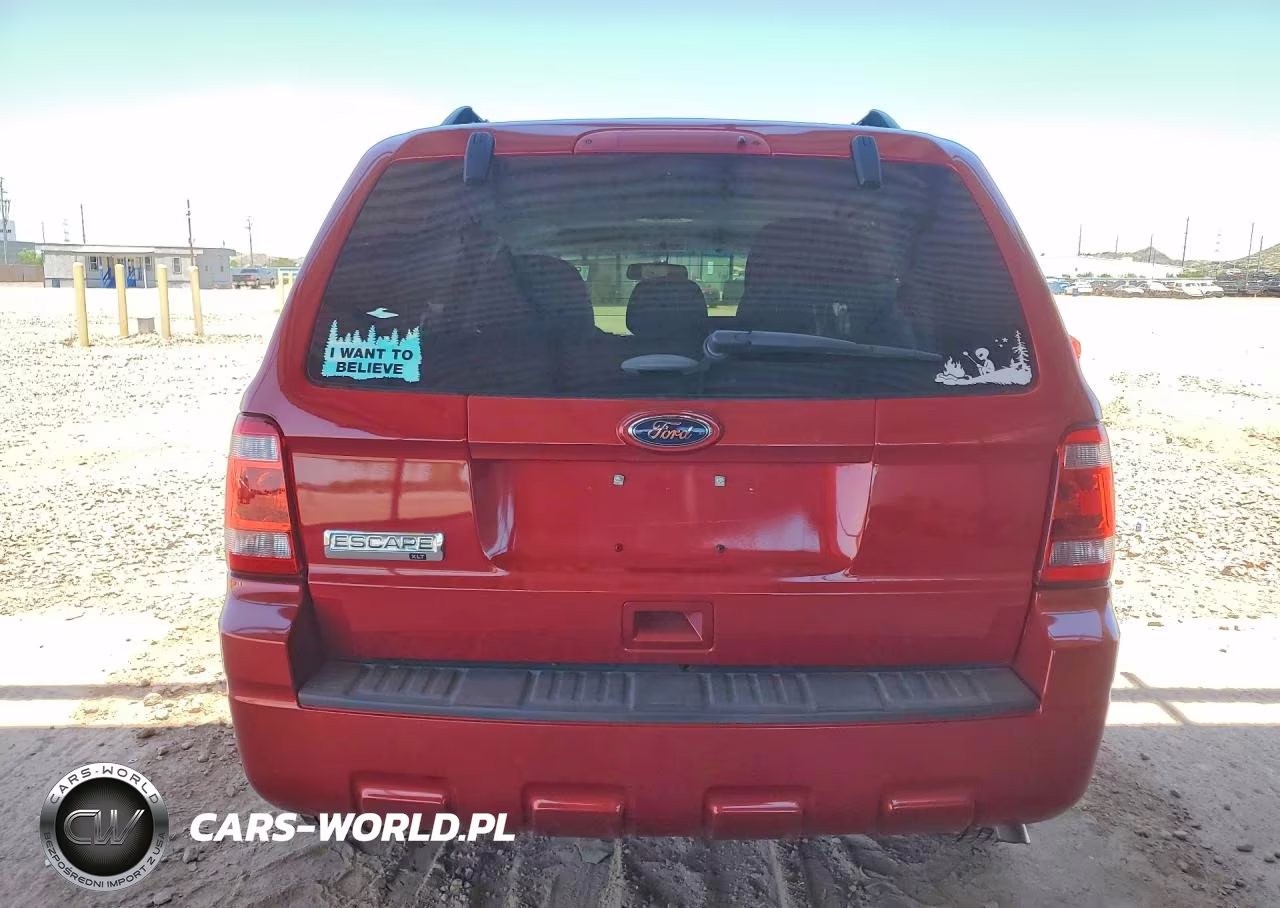 2012 Ford Escape Xlt VIN:1FMCU0D75CKB04724 - 6