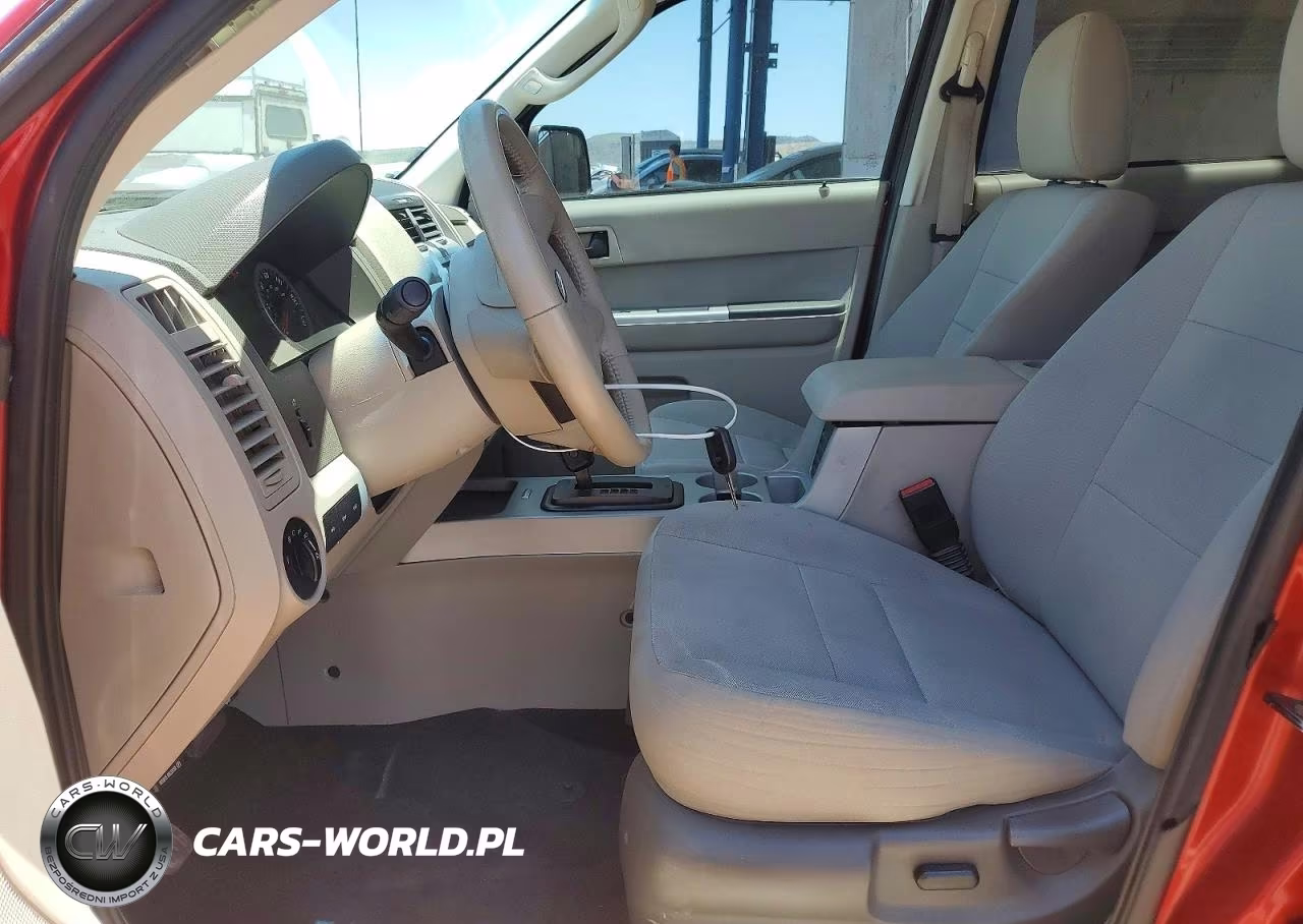 2012 Ford Escape Xlt VIN:1FMCU0D75CKB04724 - 7