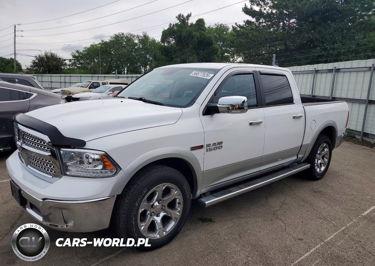 2015 Ram 1500 Laramie