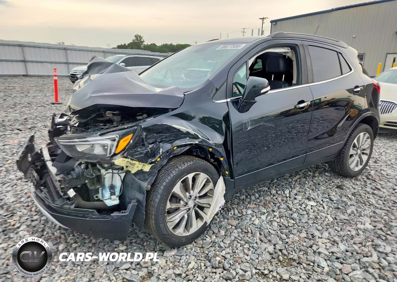 2017 Buick Encore Preferred – zdjęcie 1 z 14
