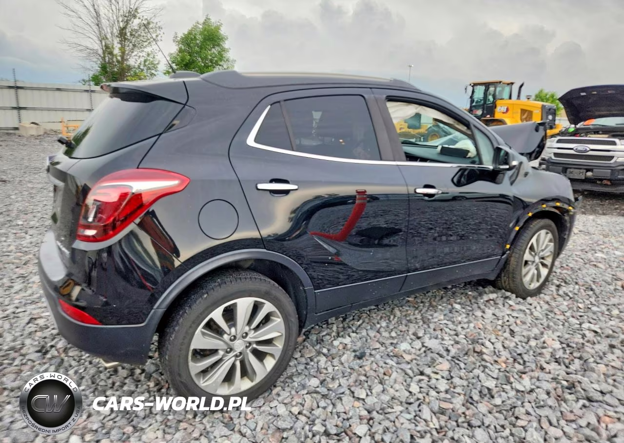2017 Buick Encore Preferred VIN:KL4CJESB2HB248704 - 3