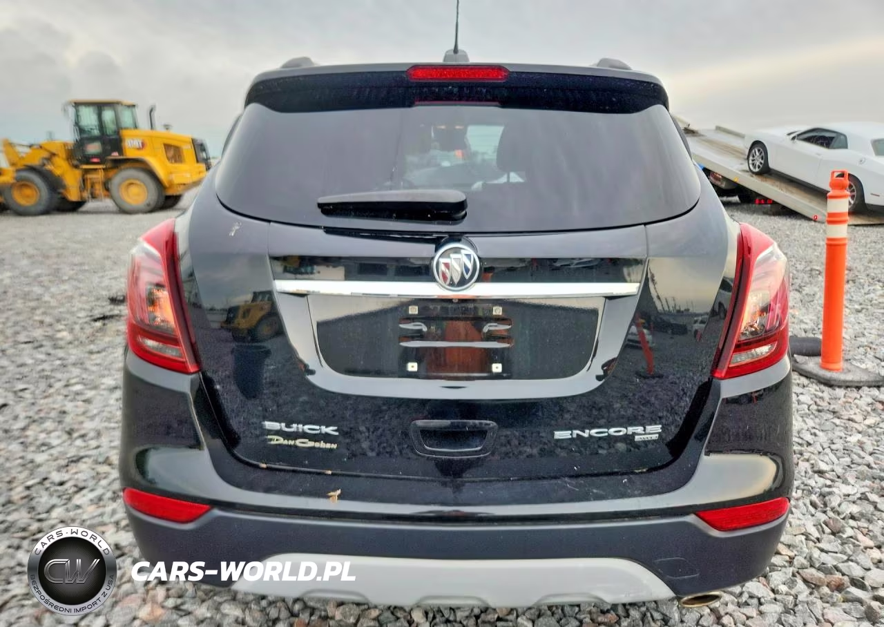 2017 Buick Encore Preferred VIN:KL4CJESB2HB248704 - 6