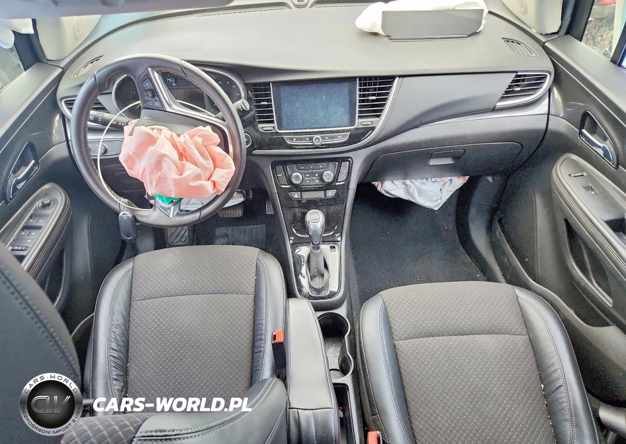 2017 Buick Encore Preferred VIN:KL4CJESB2HB248704 - 8