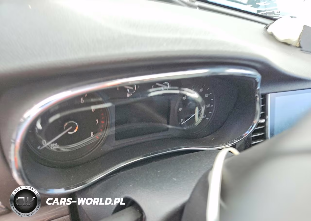 2017 Buick Encore Preferred VIN:KL4CJESB2HB248704 - 9