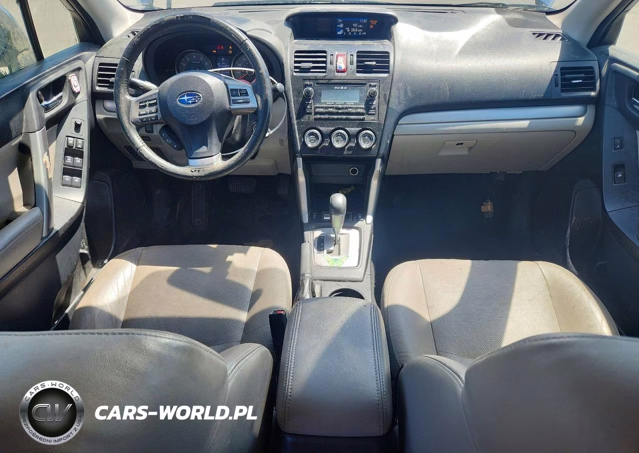 2015 Subaru Forester 2.5I Limited VIN:JF2SJAHCXFH474236 - 8