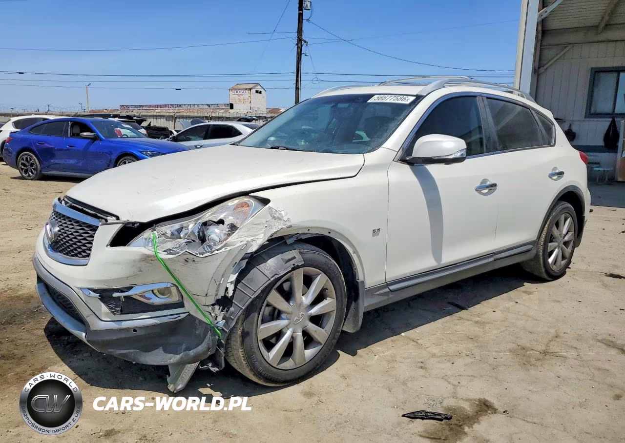 2016 Infiniti Qx50 Base