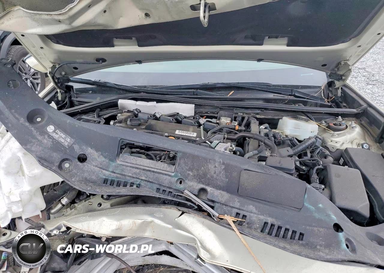 2021 Lexus Es 300H VIN:58ADA1C13MU002515 - 11
