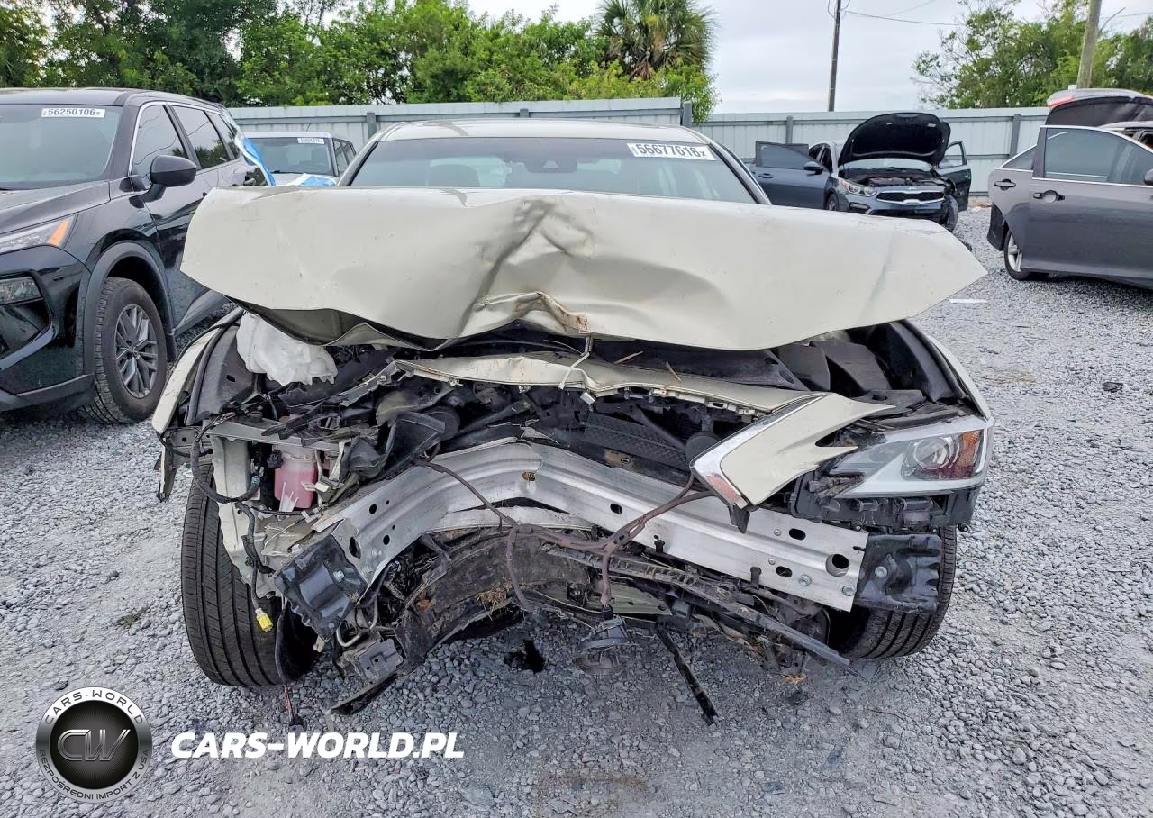 2021 Lexus Es 300H VIN:58ADA1C13MU002515 - 5
