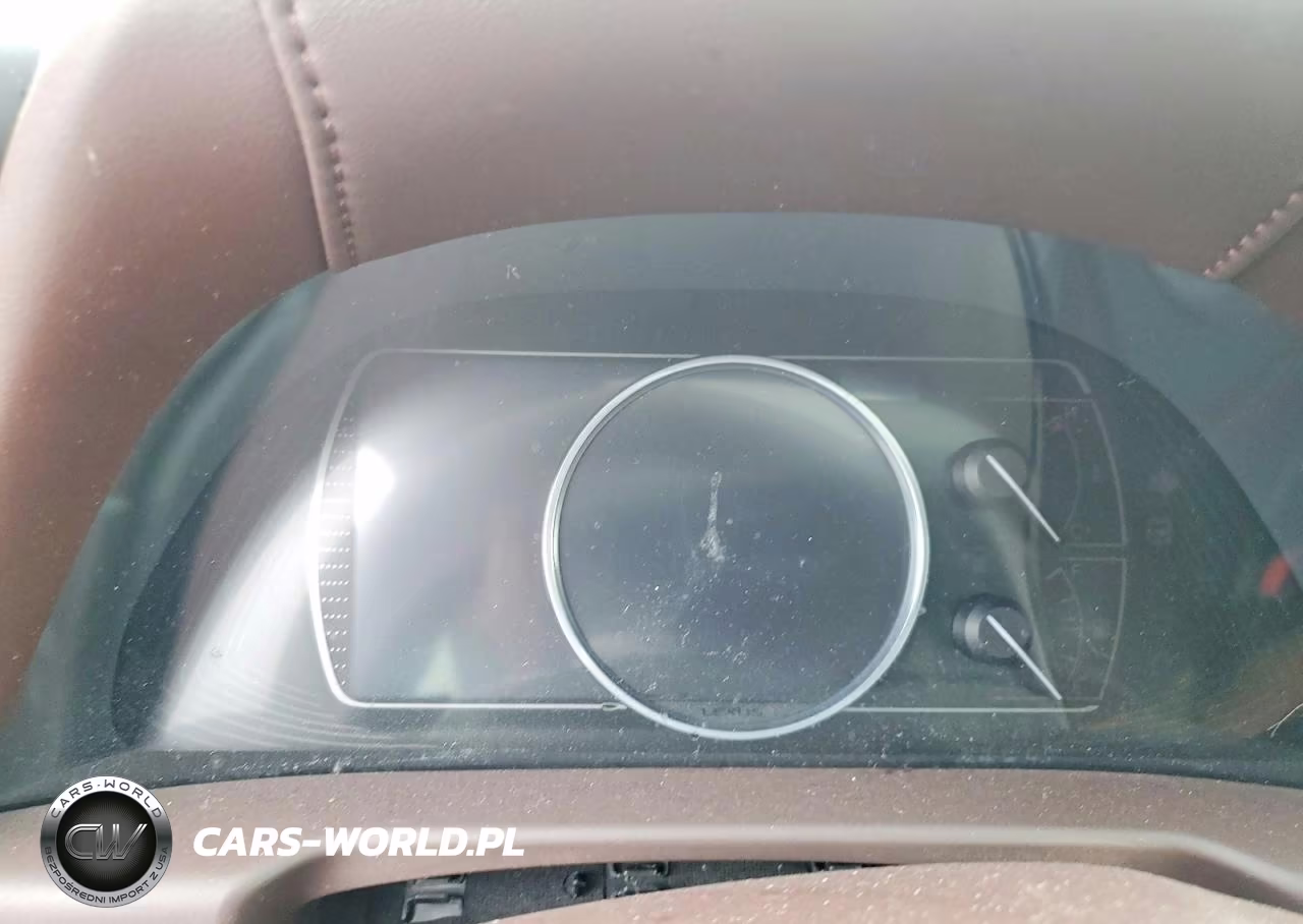 2021 Lexus Es 300H VIN:58ADA1C13MU002515 - 9