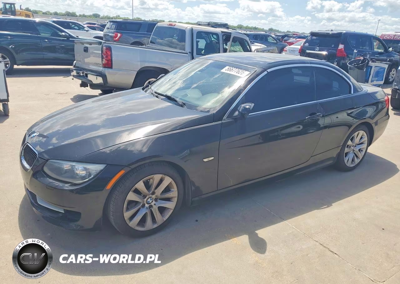 2013 BMW 328 I Sulev – zdjęcie 1 z 12