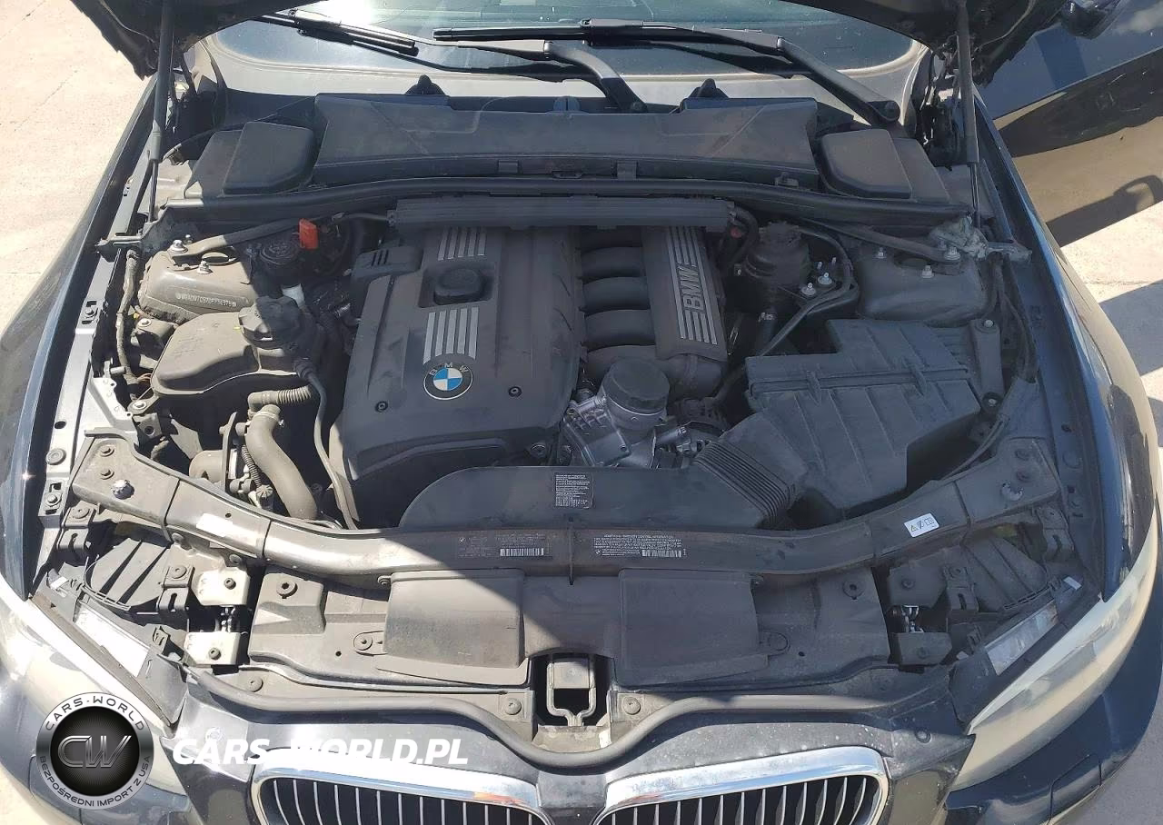 2013 BMW 328 I Sulev VIN:WBADW7C57DE734379 - 11