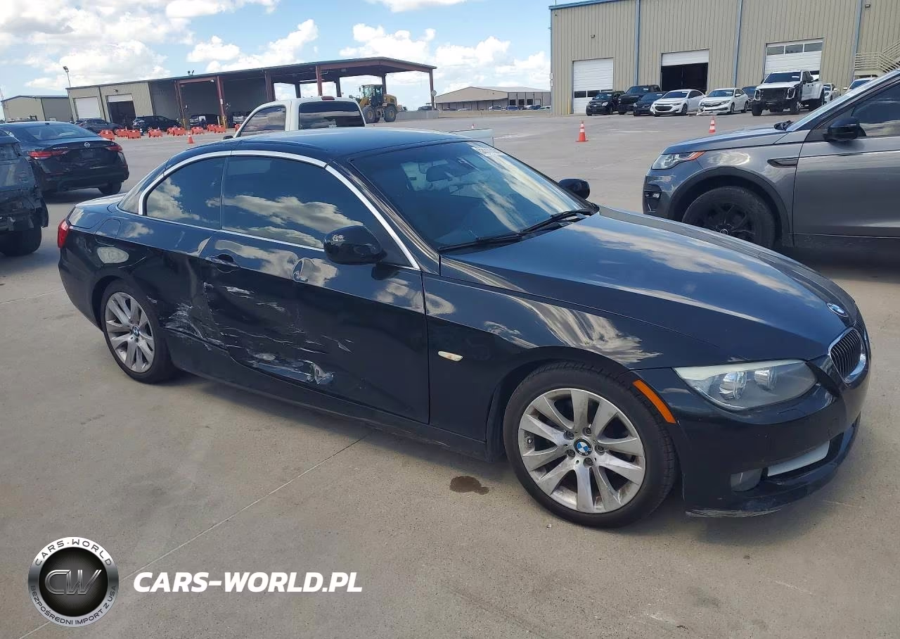 2013 BMW 328 I Sulev VIN:WBADW7C57DE734379 - 4