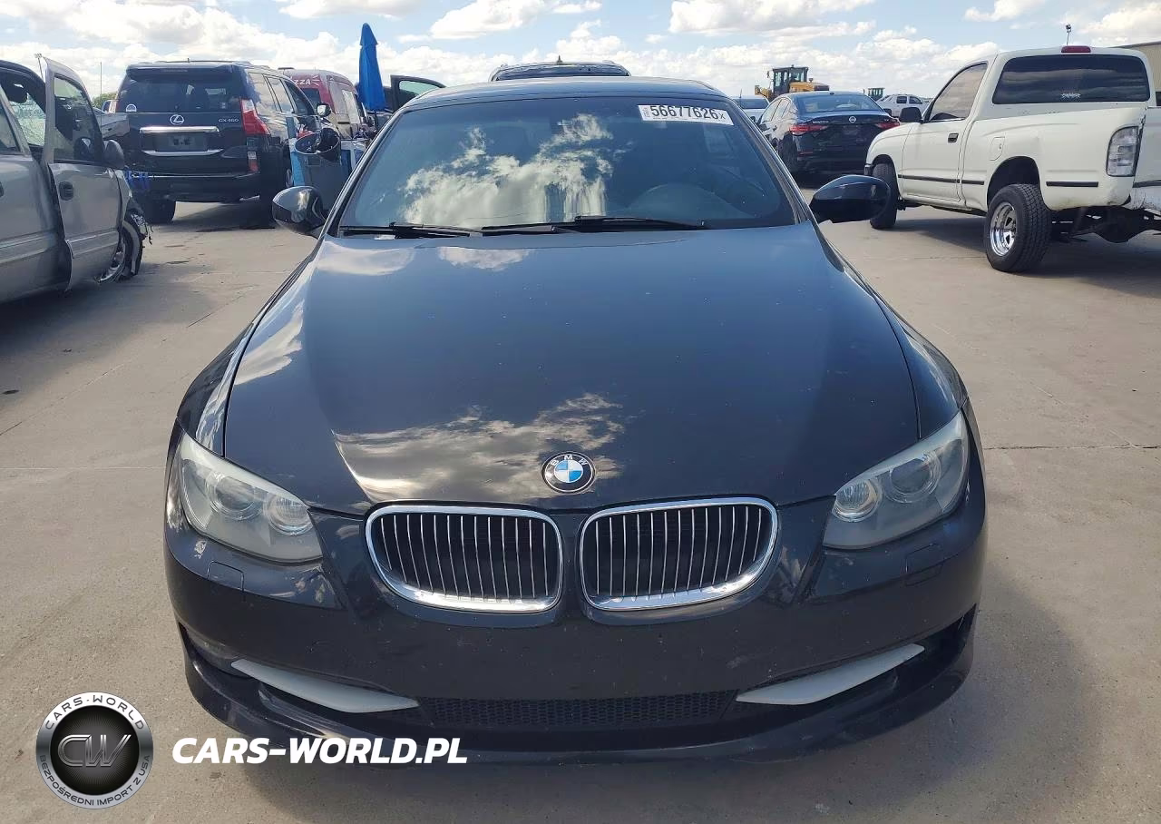 2013 BMW 328 I Sulev VIN:WBADW7C57DE734379 - 5