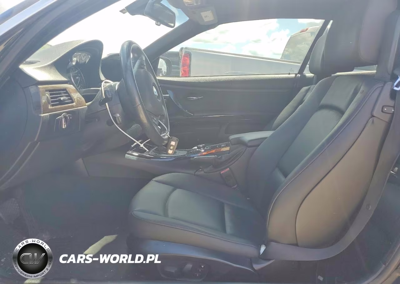 2013 BMW 328 I Sulev VIN:WBADW7C57DE734379 - 7