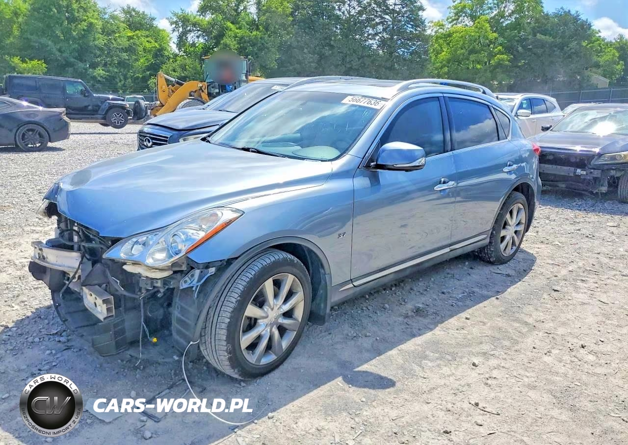 2016 Infiniti Qx50 Base