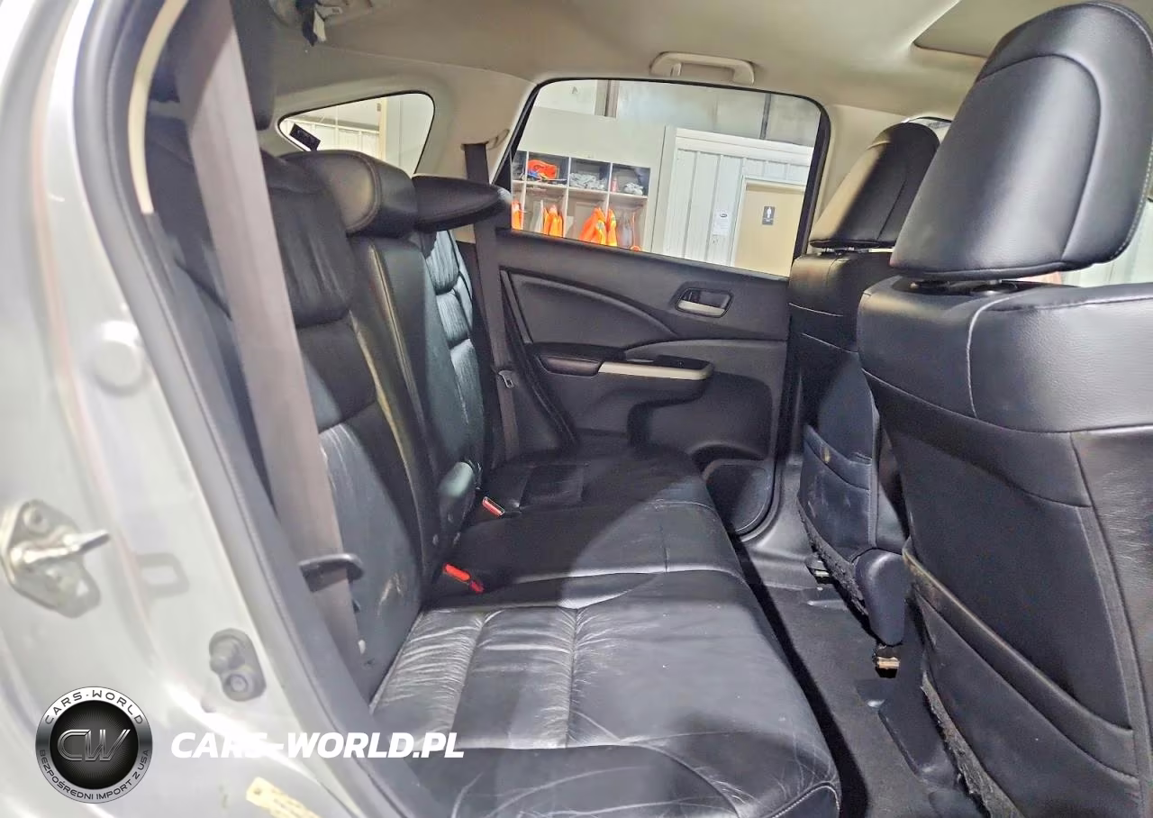 2014 Honda Cr-V Exl VIN:2HKRM4H79EH626564 - 11