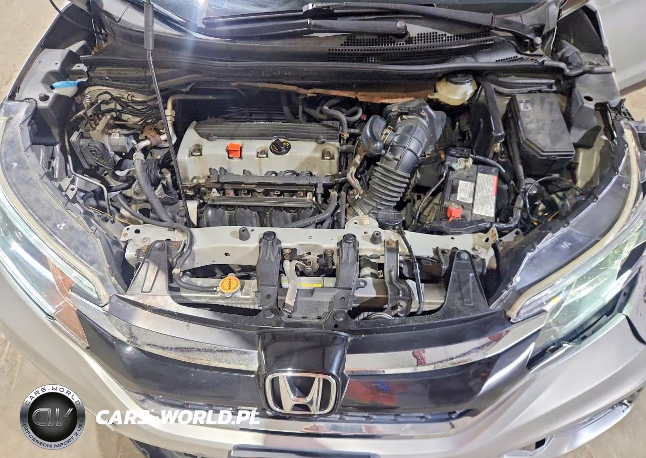 2014 Honda Cr-V Exl VIN:2HKRM4H79EH626564 - 12