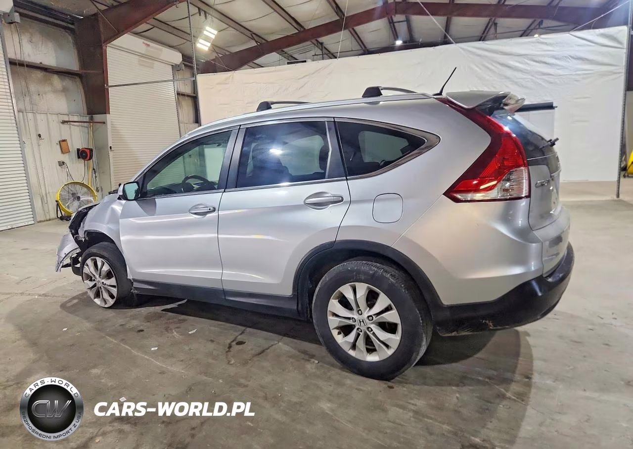 2014 Honda Cr-V Exl VIN:2HKRM4H79EH626564 - 2