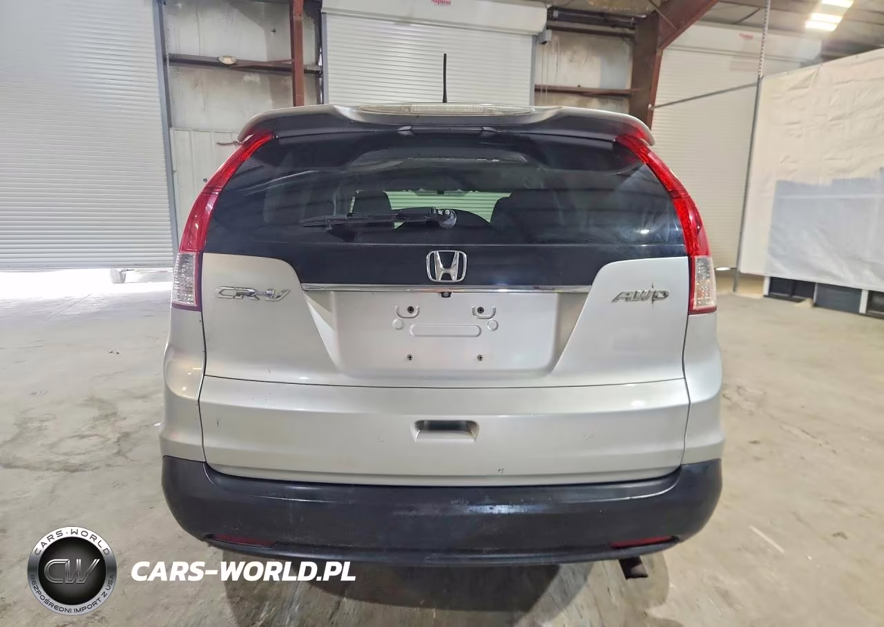 2014 Honda Cr-V Exl VIN:2HKRM4H79EH626564 - 6