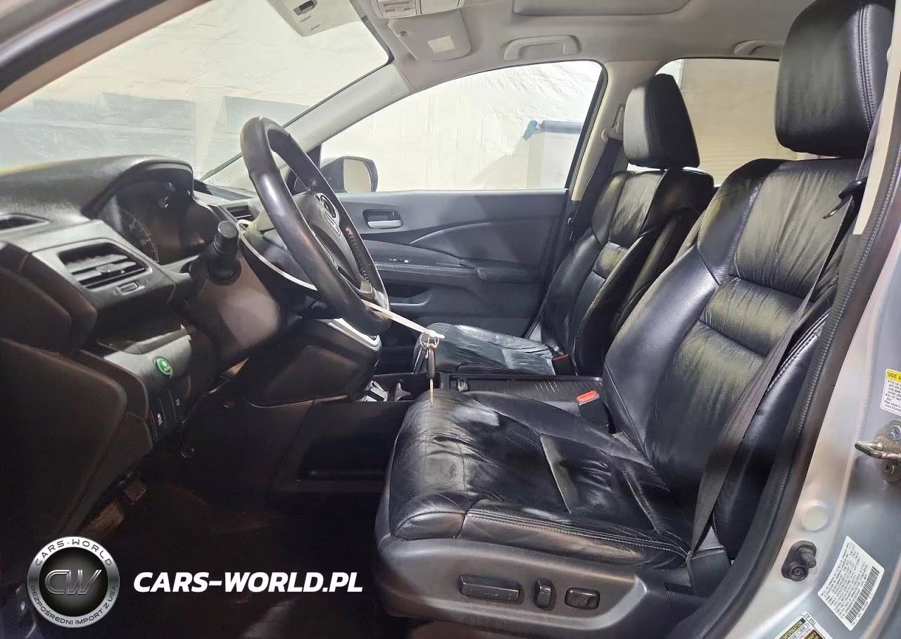 2014 Honda Cr-V Exl VIN:2HKRM4H79EH626564 - 7