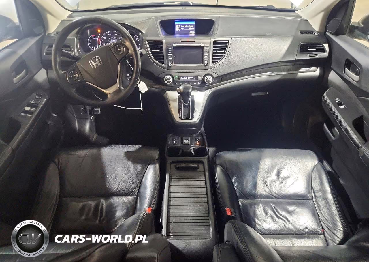 2014 Honda Cr-V Exl VIN:2HKRM4H79EH626564 - 8